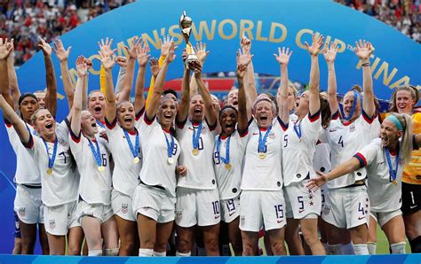Jul 27, 2021 · This marks the first time in a decade that the U.S. women's team has not come out on top in major international competition. The U.S. has won every Olympics and World Championships event since 2011. 